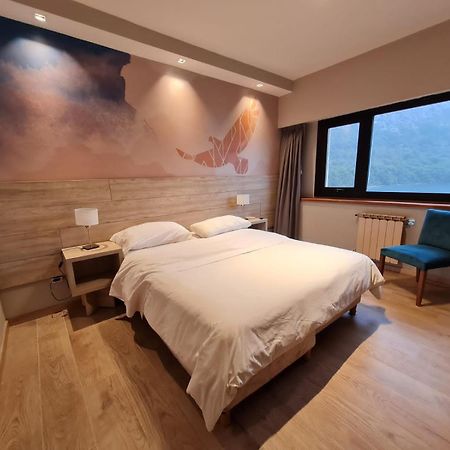 סן קרלוס דה ברילוצ'ה Hotel Alun Nehuen מראה חיצוני תמונה