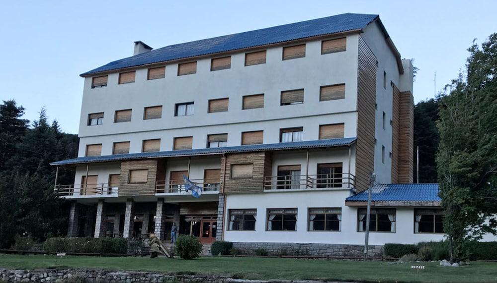 סן קרלוס דה ברילוצ'ה Hotel Alun Nehuen מראה חיצוני תמונה