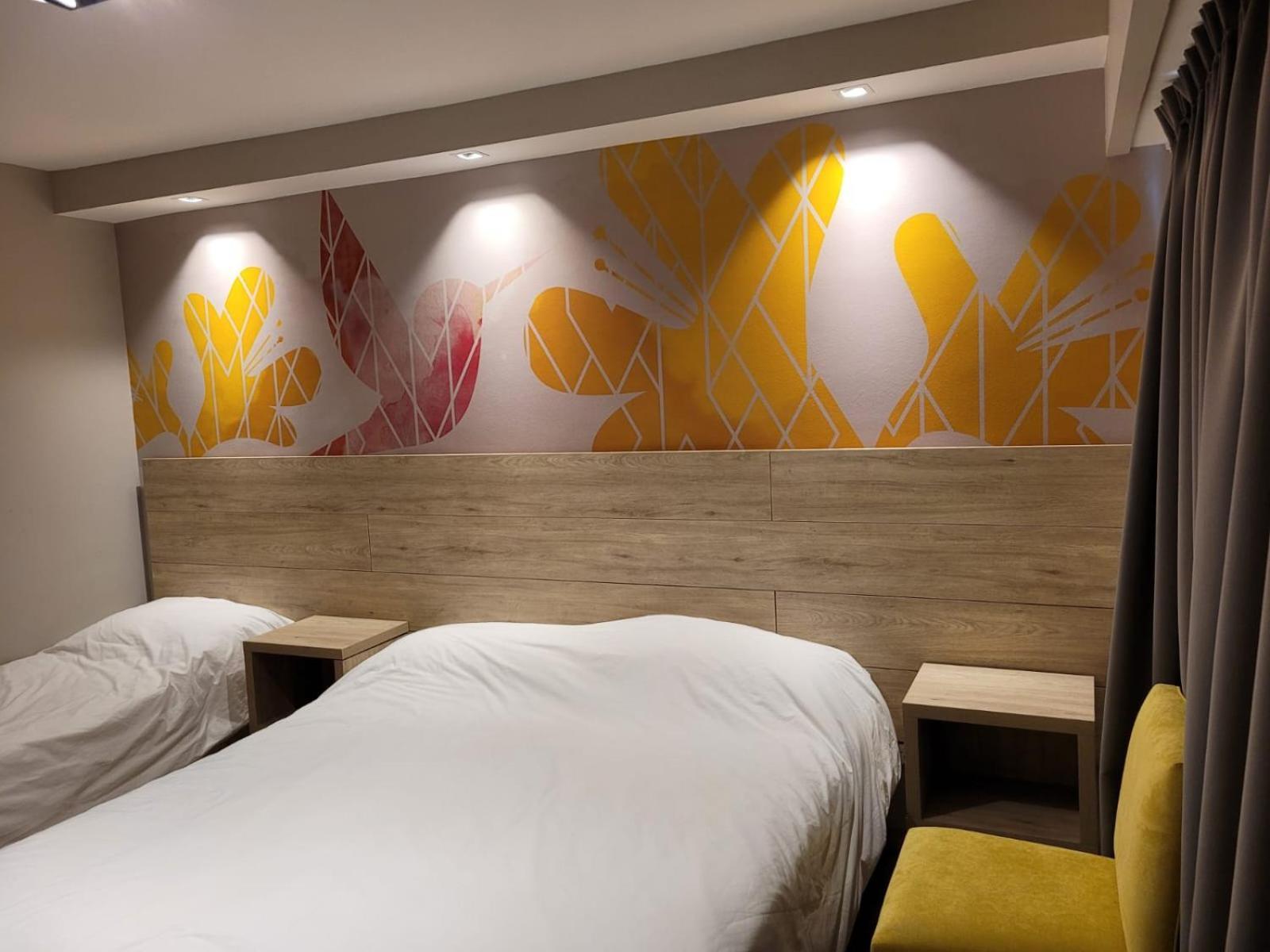 סן קרלוס דה ברילוצ'ה Hotel Alun Nehuen מראה חיצוני תמונה
