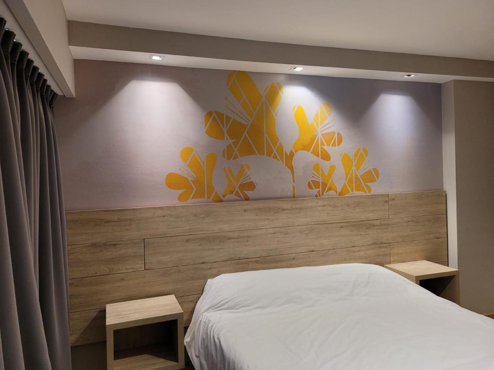 סן קרלוס דה ברילוצ'ה Hotel Alun Nehuen מראה חיצוני תמונה
