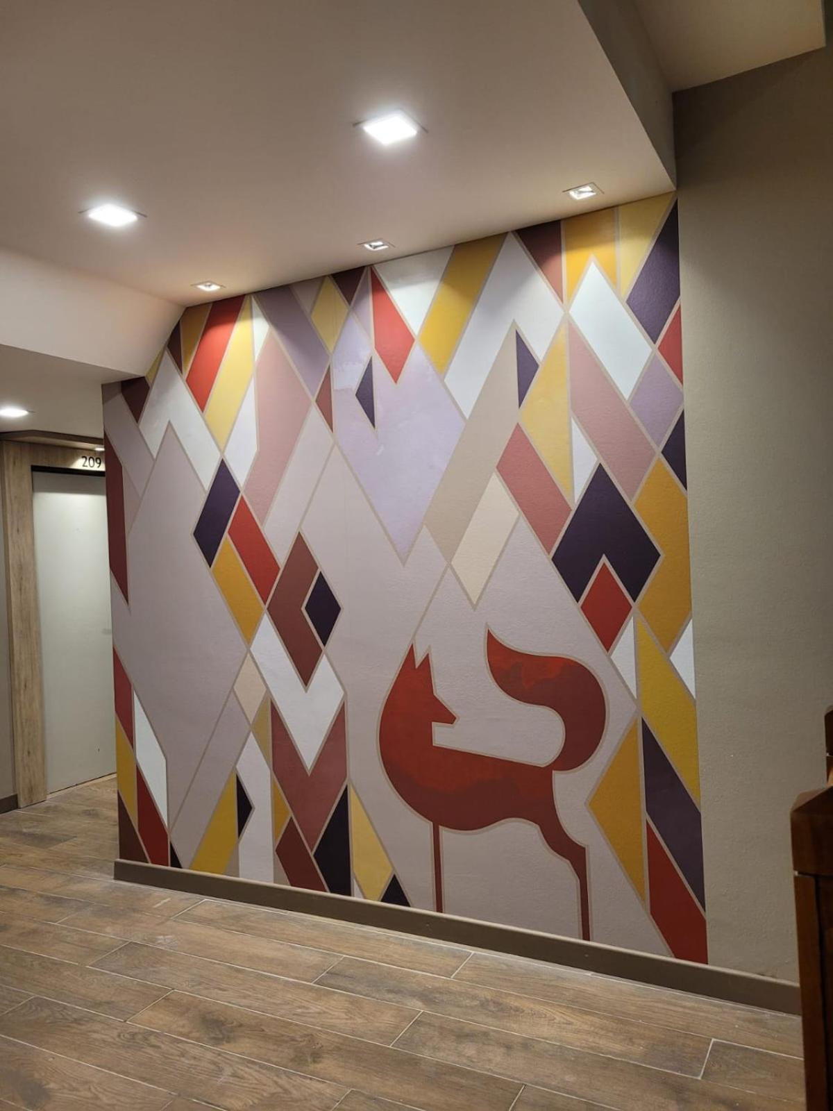 סן קרלוס דה ברילוצ'ה Hotel Alun Nehuen מראה חיצוני תמונה