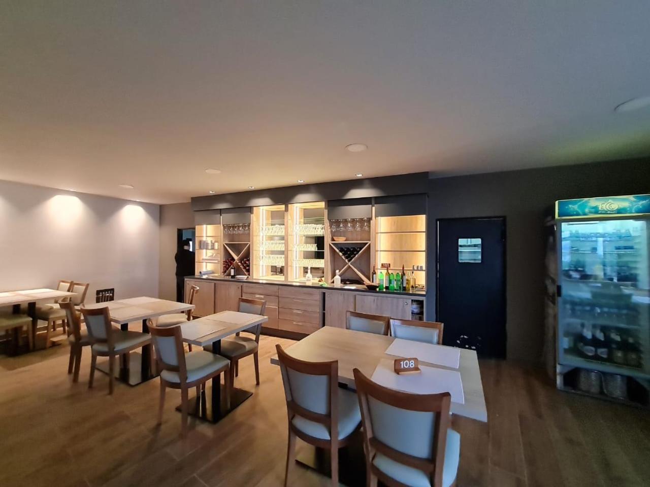 סן קרלוס דה ברילוצ'ה Hotel Alun Nehuen מראה חיצוני תמונה
