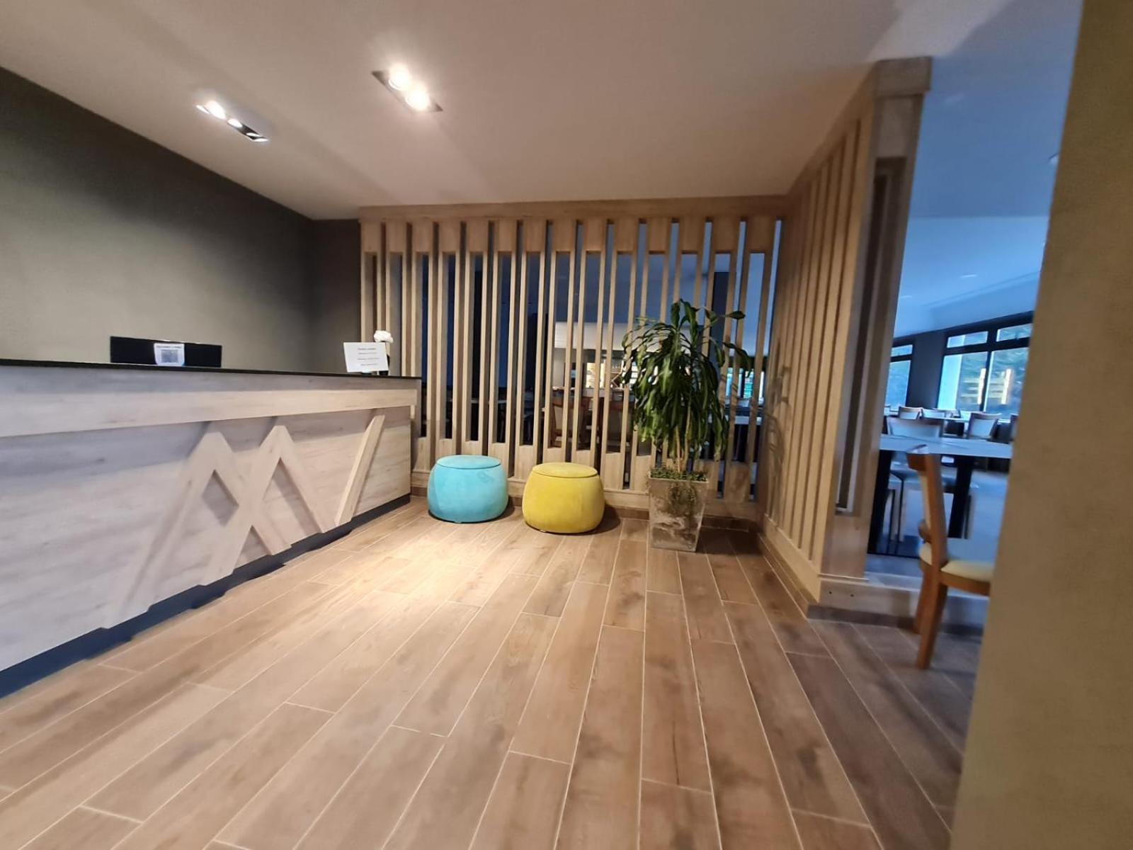 סן קרלוס דה ברילוצ'ה Hotel Alun Nehuen מראה חיצוני תמונה