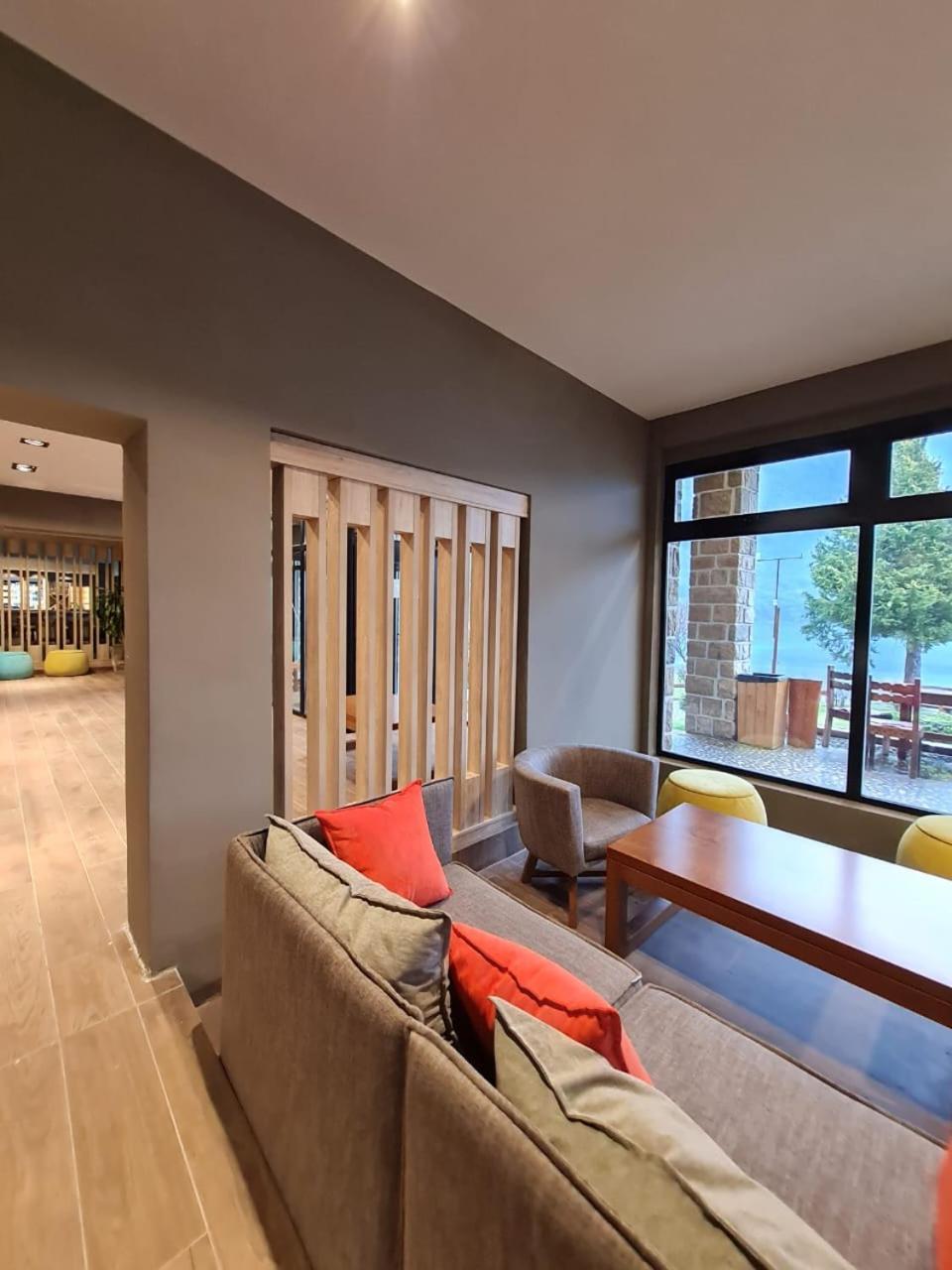 סן קרלוס דה ברילוצ'ה Hotel Alun Nehuen מראה חיצוני תמונה