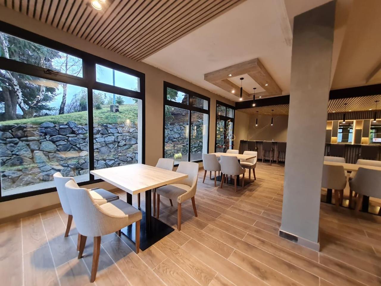 סן קרלוס דה ברילוצ'ה Hotel Alun Nehuen מראה חיצוני תמונה