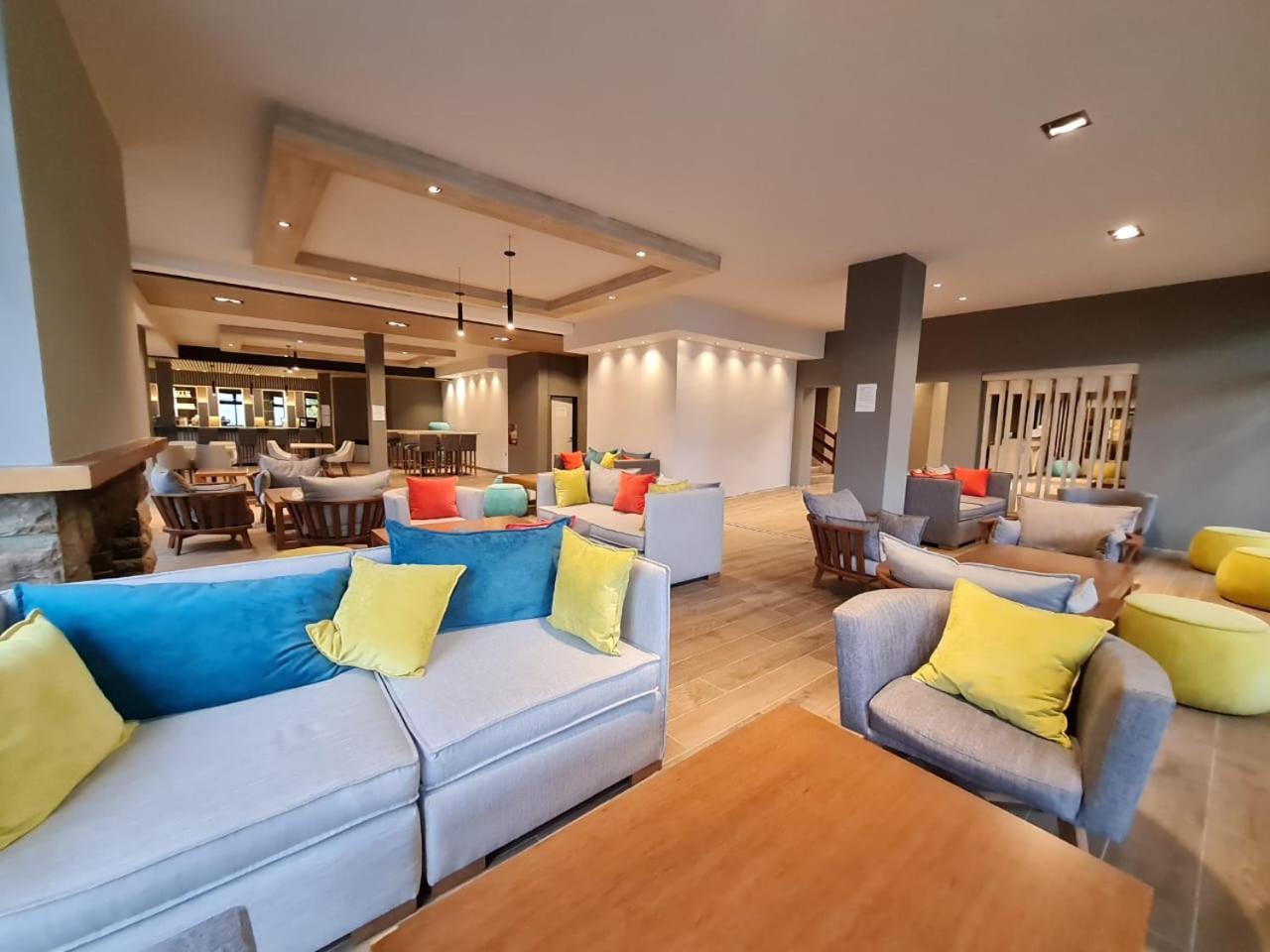 סן קרלוס דה ברילוצ'ה Hotel Alun Nehuen מראה חיצוני תמונה