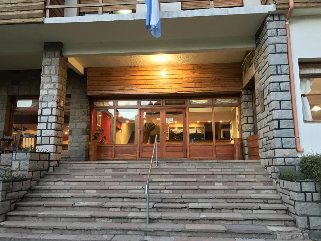 סן קרלוס דה ברילוצ'ה Hotel Alun Nehuen מראה חיצוני תמונה