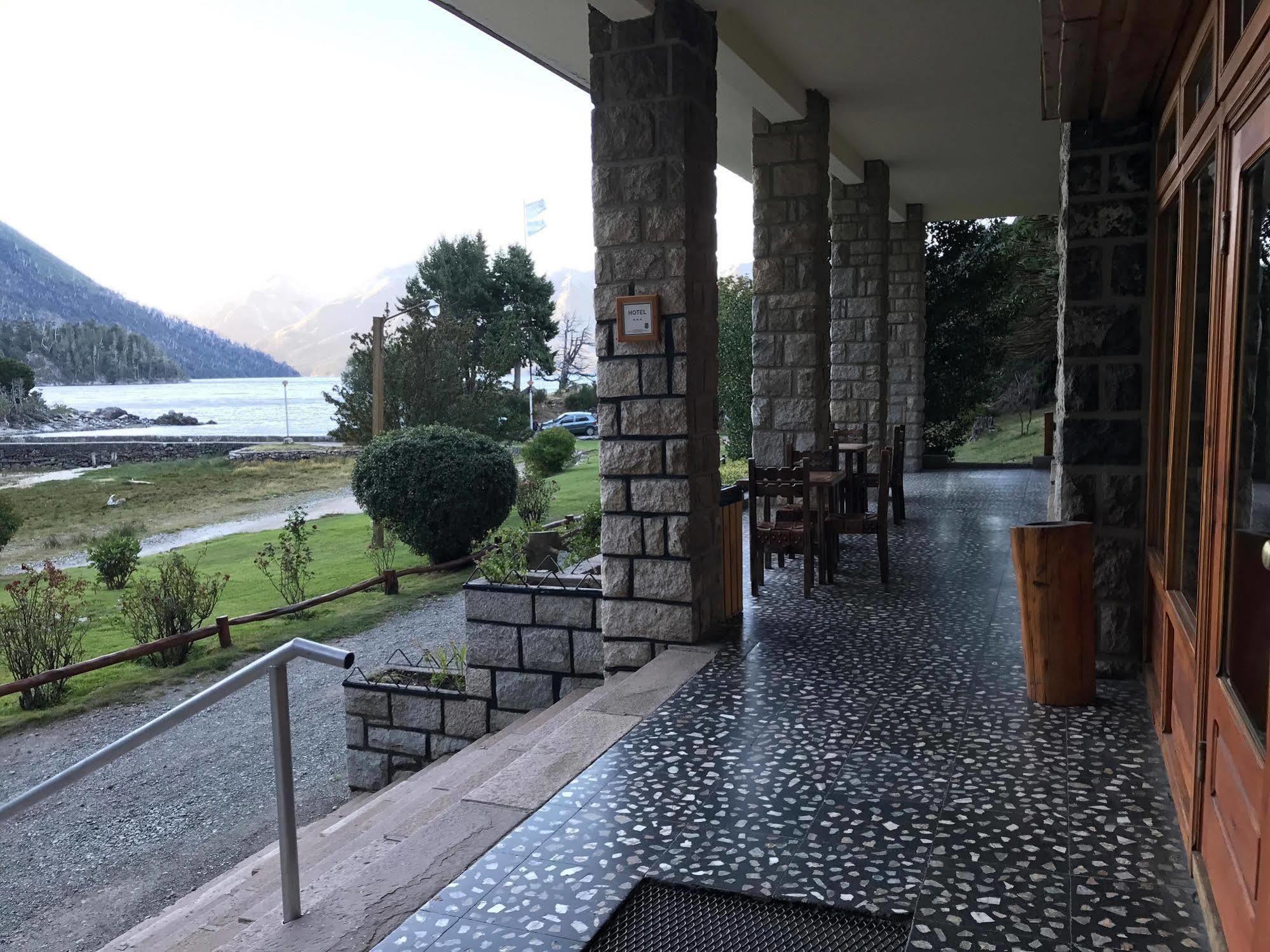סן קרלוס דה ברילוצ'ה Hotel Alun Nehuen מראה חיצוני תמונה