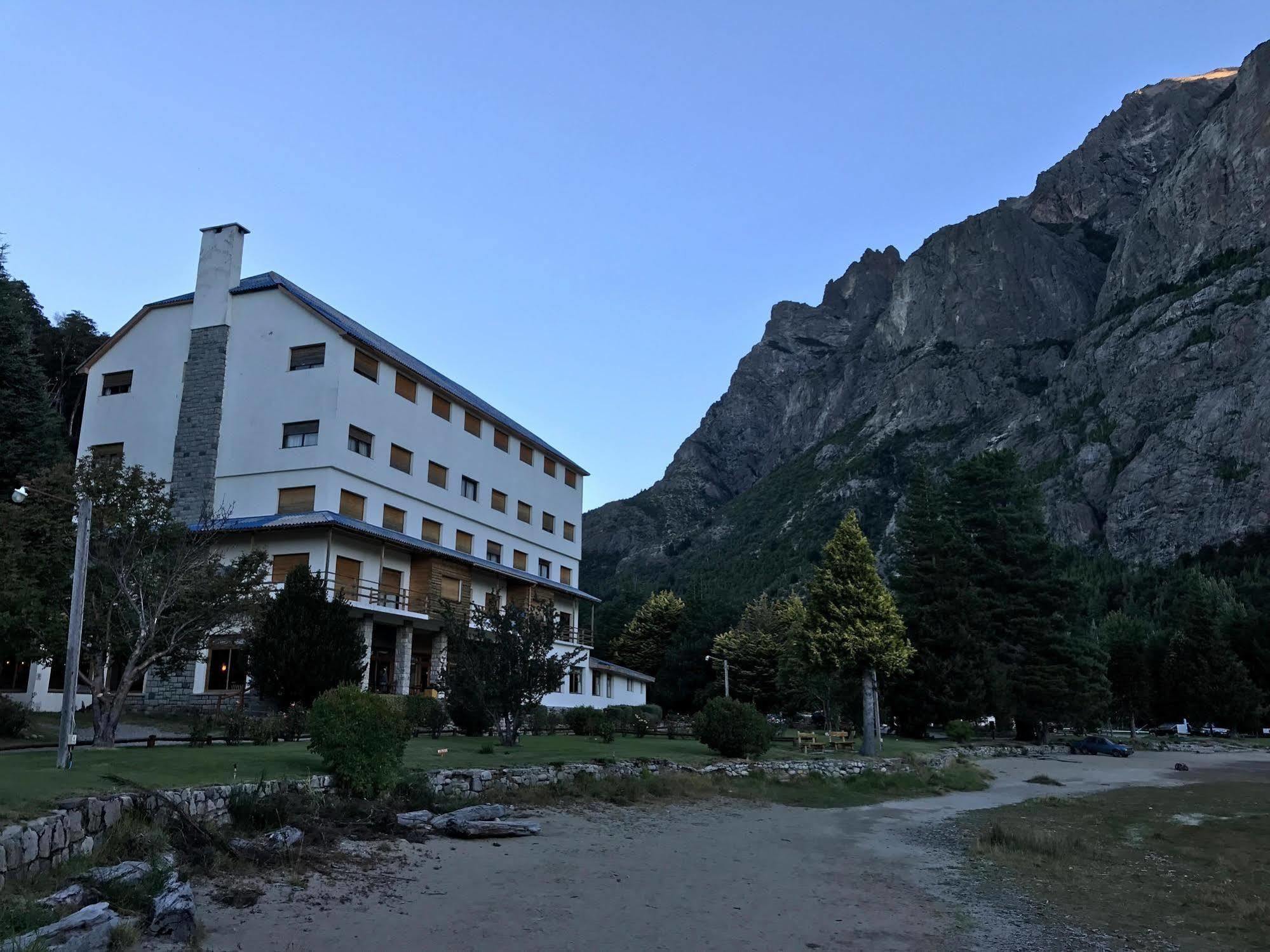 סן קרלוס דה ברילוצ'ה Hotel Alun Nehuen מראה חיצוני תמונה