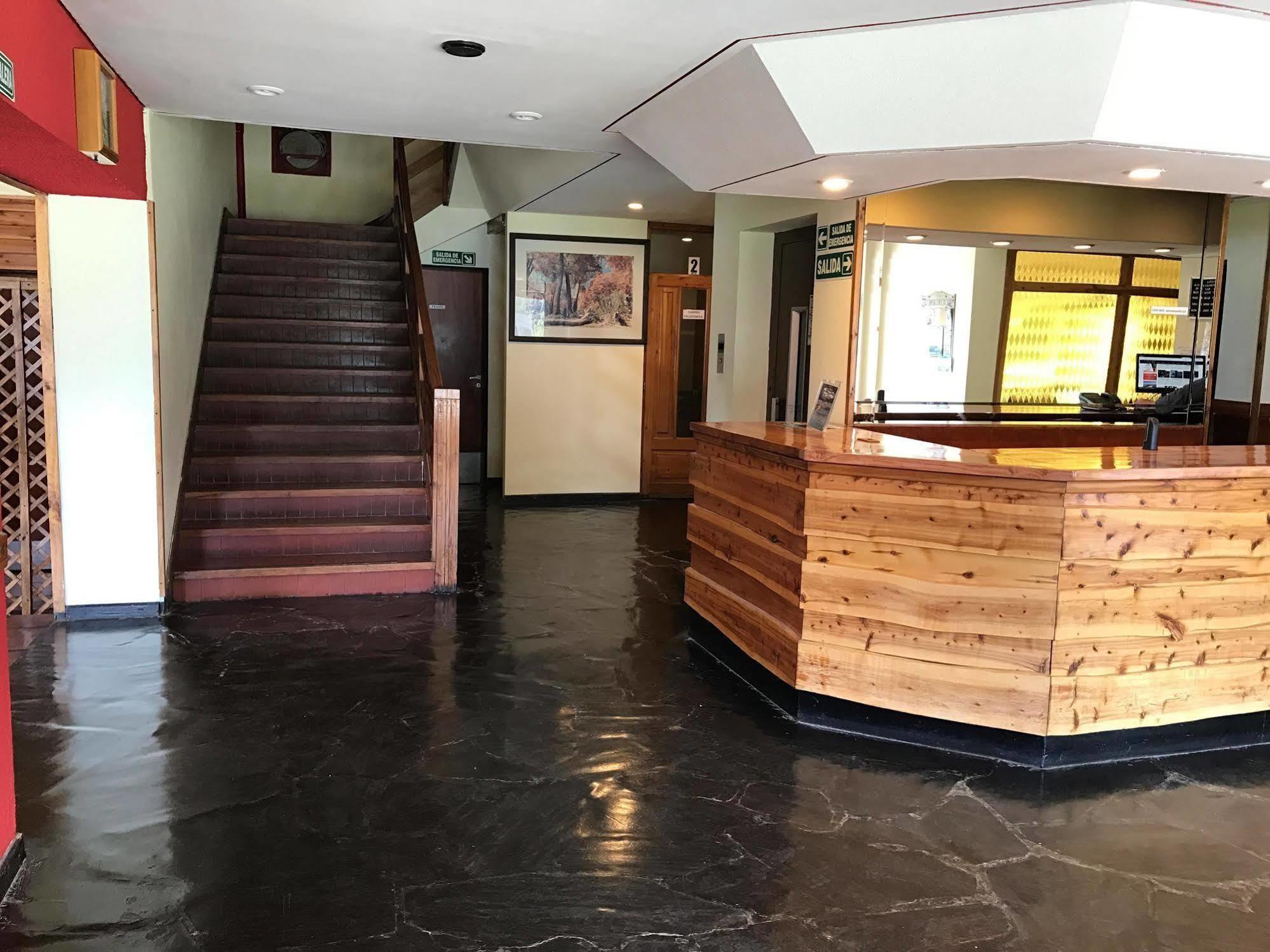 סן קרלוס דה ברילוצ'ה Hotel Alun Nehuen מראה חיצוני תמונה