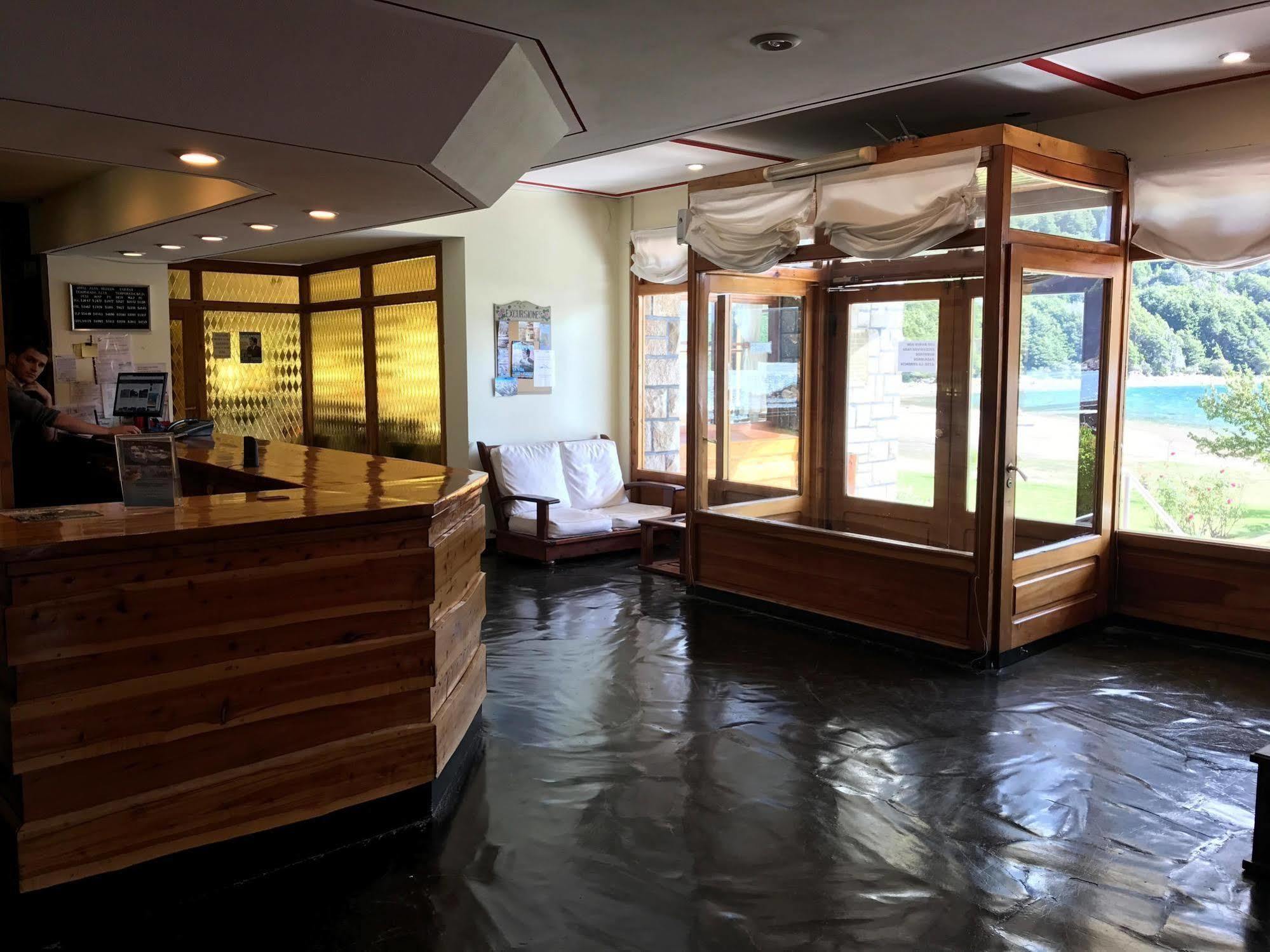 סן קרלוס דה ברילוצ'ה Hotel Alun Nehuen מראה חיצוני תמונה