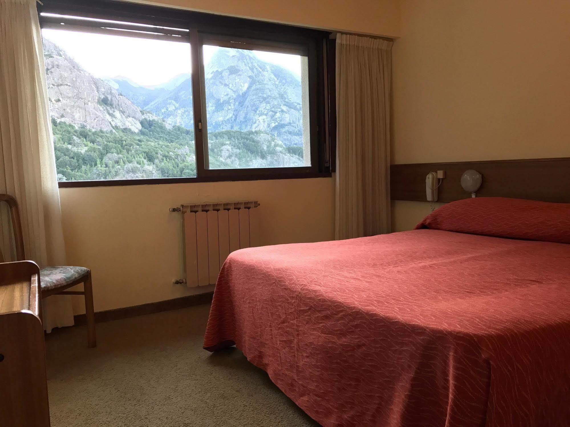 סן קרלוס דה ברילוצ'ה Hotel Alun Nehuen מראה חיצוני תמונה