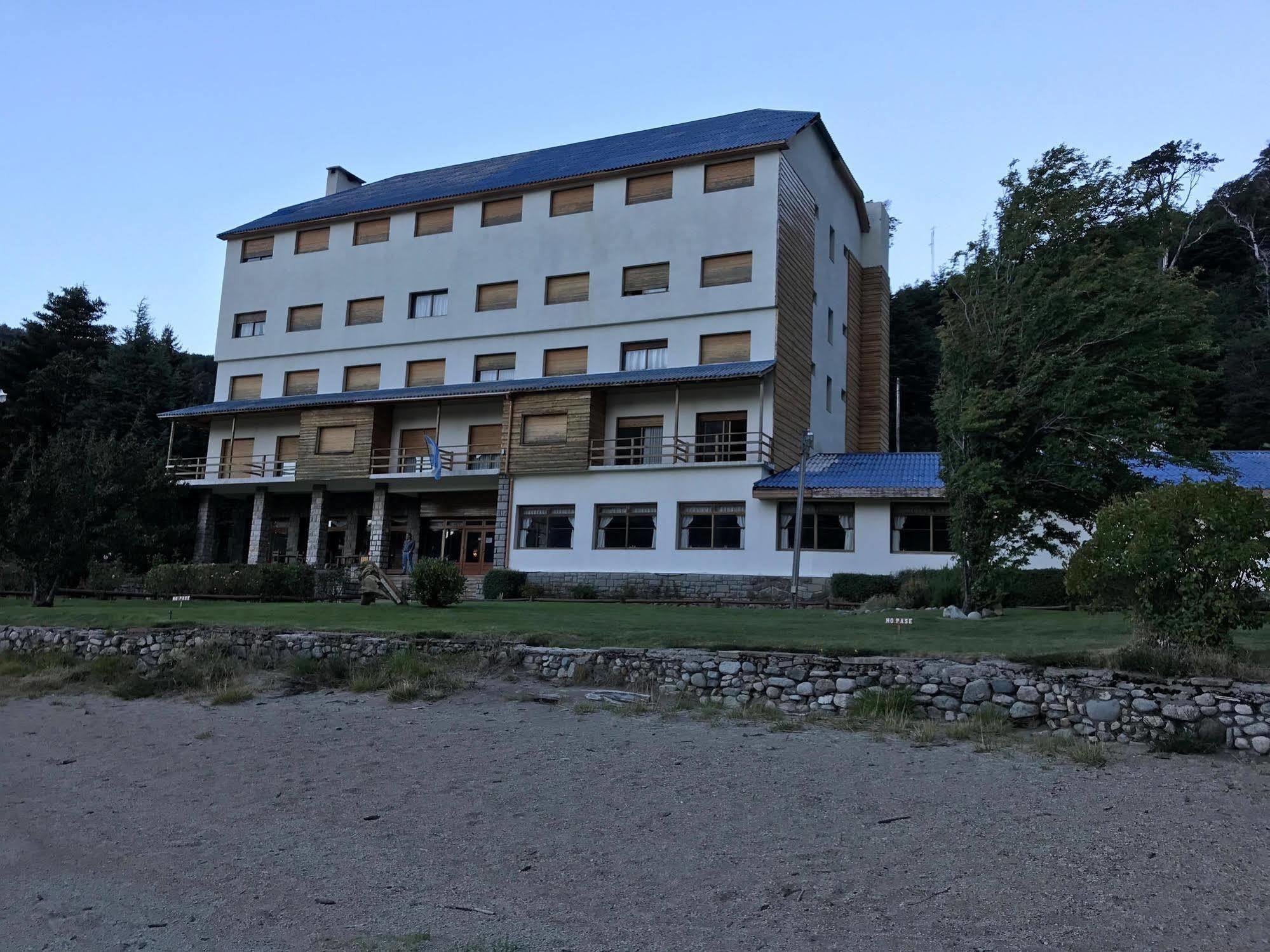 סן קרלוס דה ברילוצ'ה Hotel Alun Nehuen מראה חיצוני תמונה