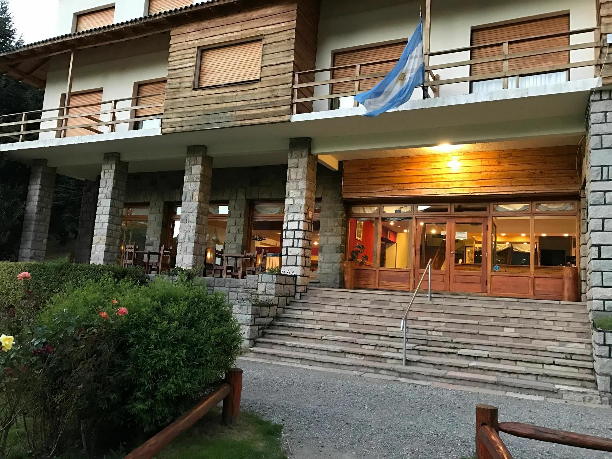 סן קרלוס דה ברילוצ'ה Hotel Alun Nehuen מראה חיצוני תמונה